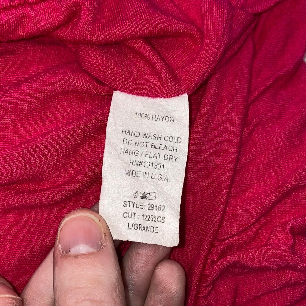 Charlotte Russe y2k Sequin Tank Top, Large - Picture 6 of 6